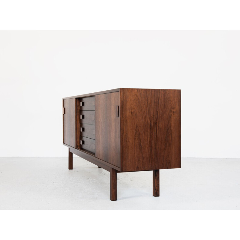 Enfilade Vintage danoise en palissandre par Dammand - Rasmussen, 1960