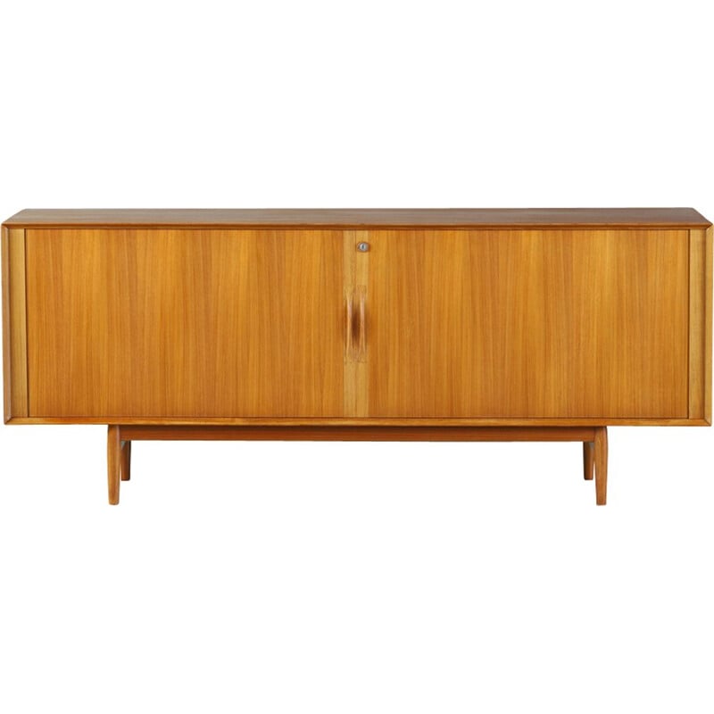 Vintage Sideboard by Arne Vodder for Siblast, Model OS 37, Denmark, 1960