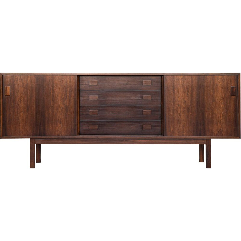 Danish Vintage sideboard in rosewood by Dammand & Rasmussen, 1960