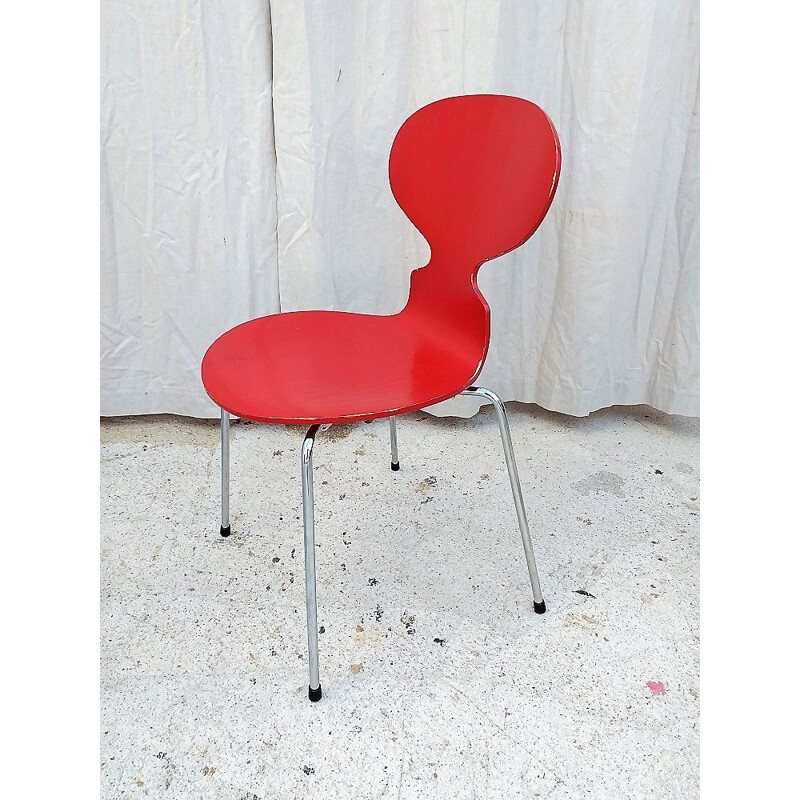 Vintage chair Ant Arne Jacobsen for Fritz Hansen