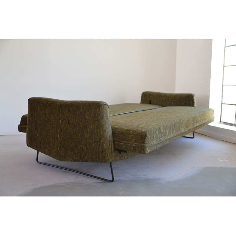 Vintage sofa by Louis Paolozzi model Prelude by Zol
