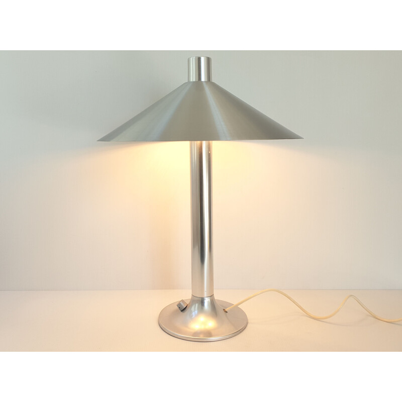 Lampe vintage de table Arlus 1960