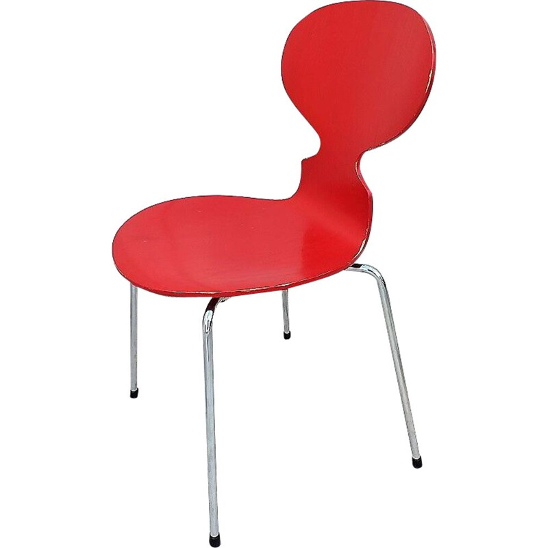 Vintage chair Ant Arne Jacobsen for Fritz Hansen