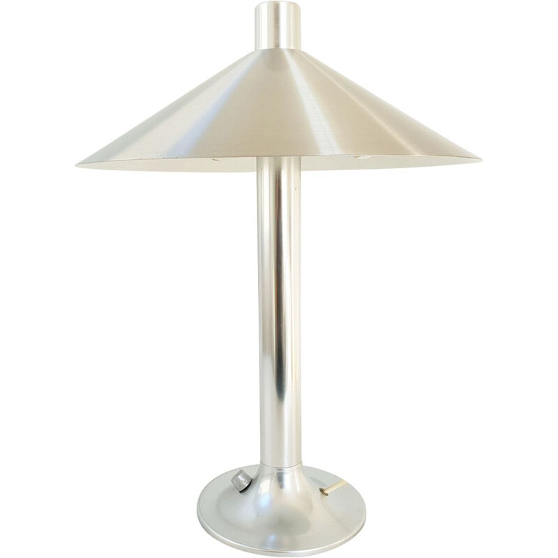 Lampe vintage de table Arlus 1960
