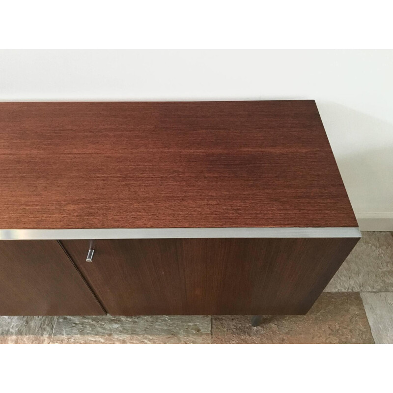 Fristho Franeker sideboard in teak and rosewood - 1950s