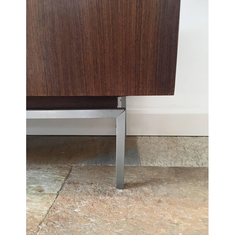 Fristho Franeker sideboard in teak and rosewood - 1950s