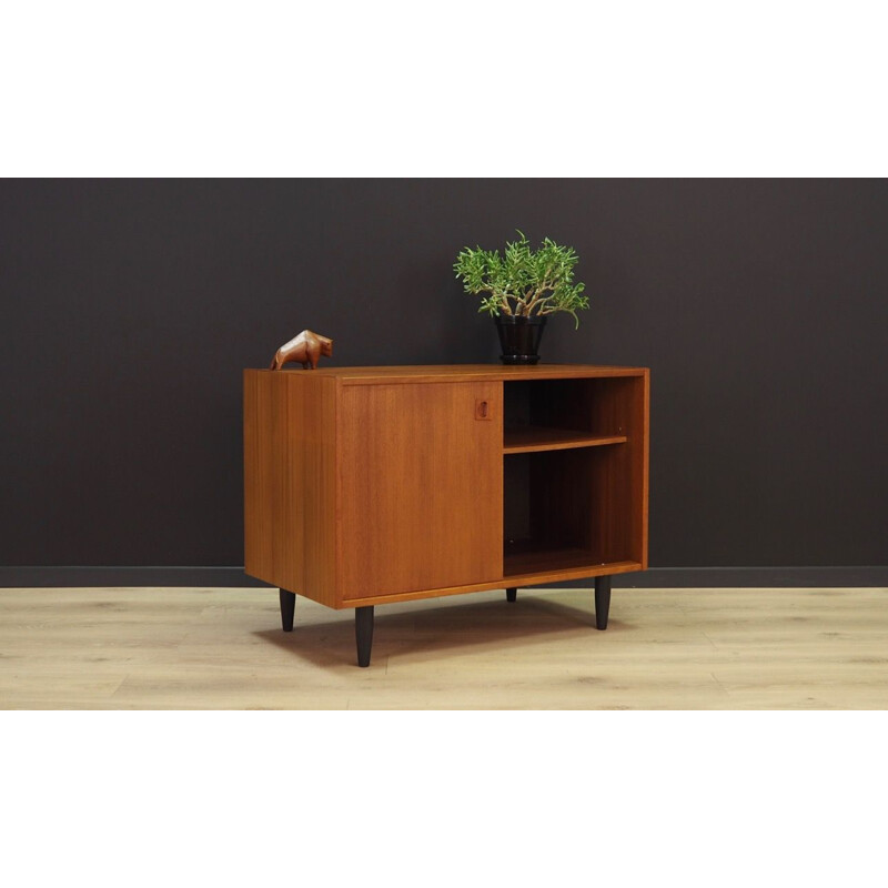 Vintage cabinet in teak Denmark 1960-70s