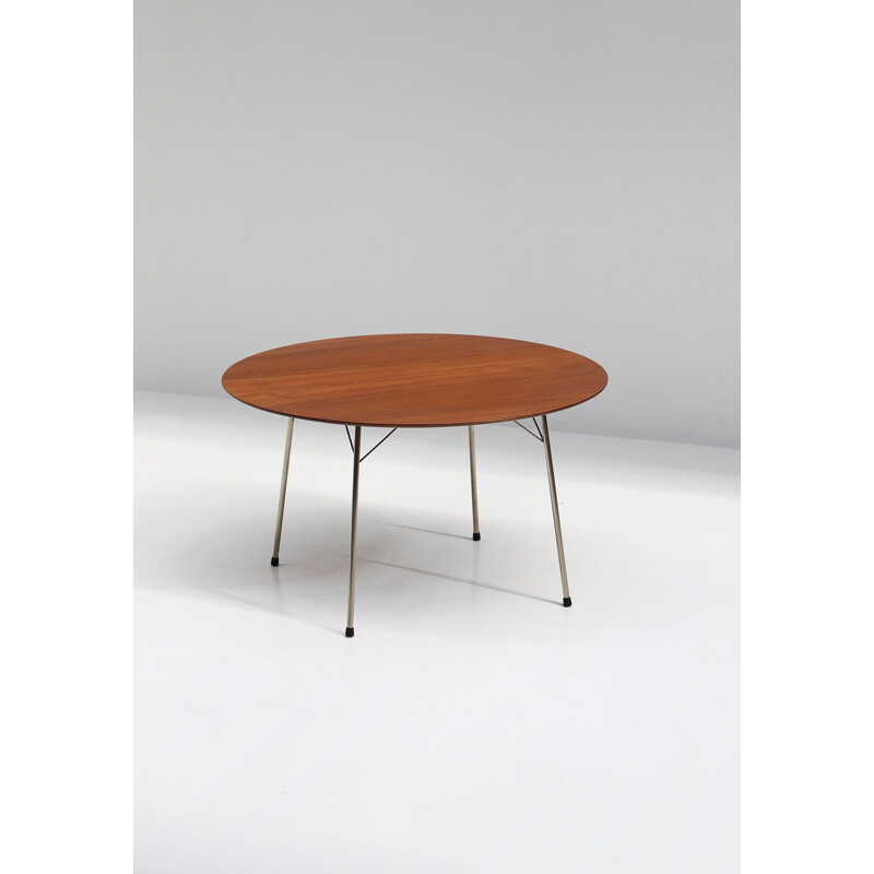 able à repas vintage, modèle "3600" de Arne Jacobsen 1960