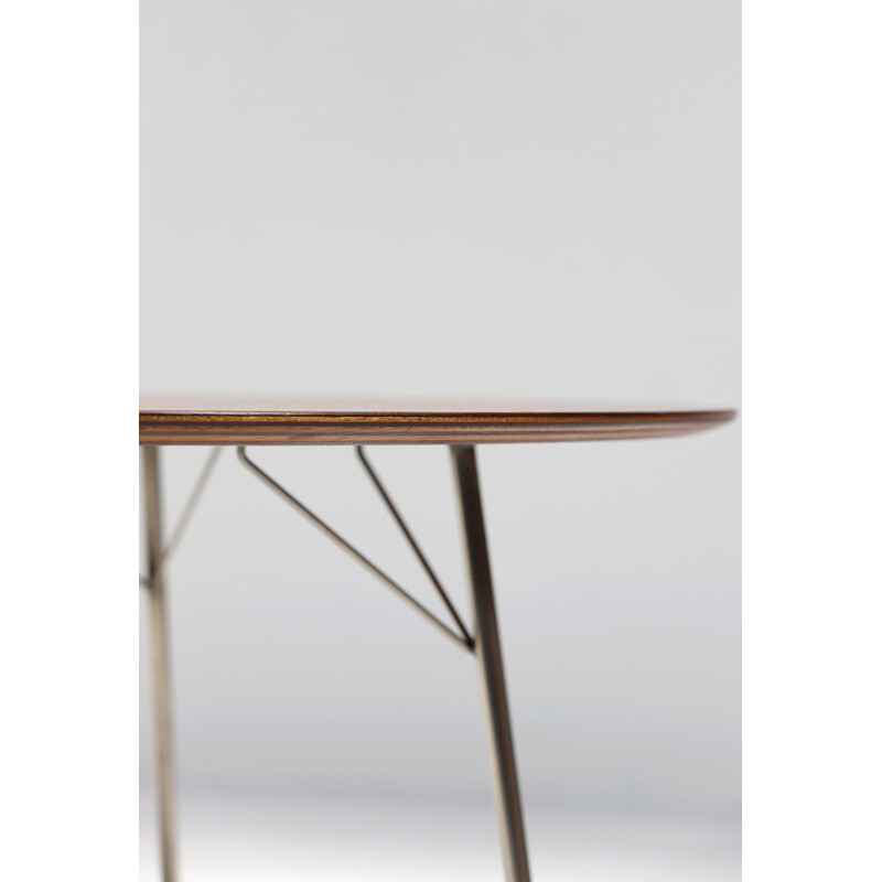 Vintage dining table, model "3600"  by Arne Jacobsen 1960s