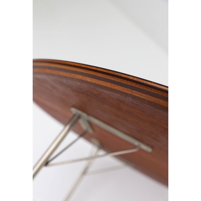 Vintage dining table, model "3600"  by Arne Jacobsen 1960s