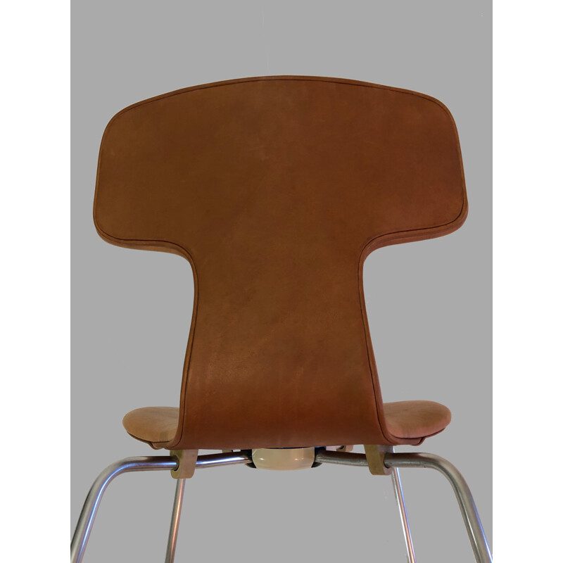 Set of 8 Vintage Arne Jacobsen 