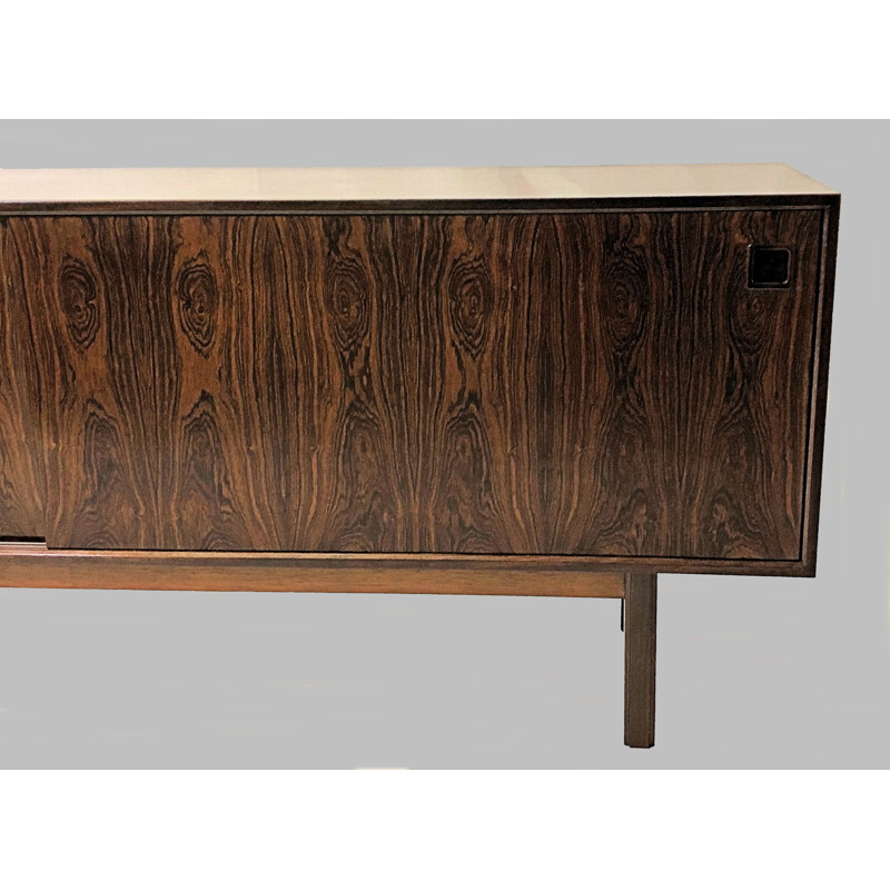 Gunni Omann Danish vintage Sideboard in Rosewood for Oman Jun, 1960