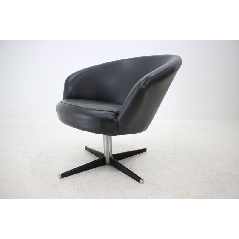 Vintage clubfauteuil van Capitol, Duitsland 1960