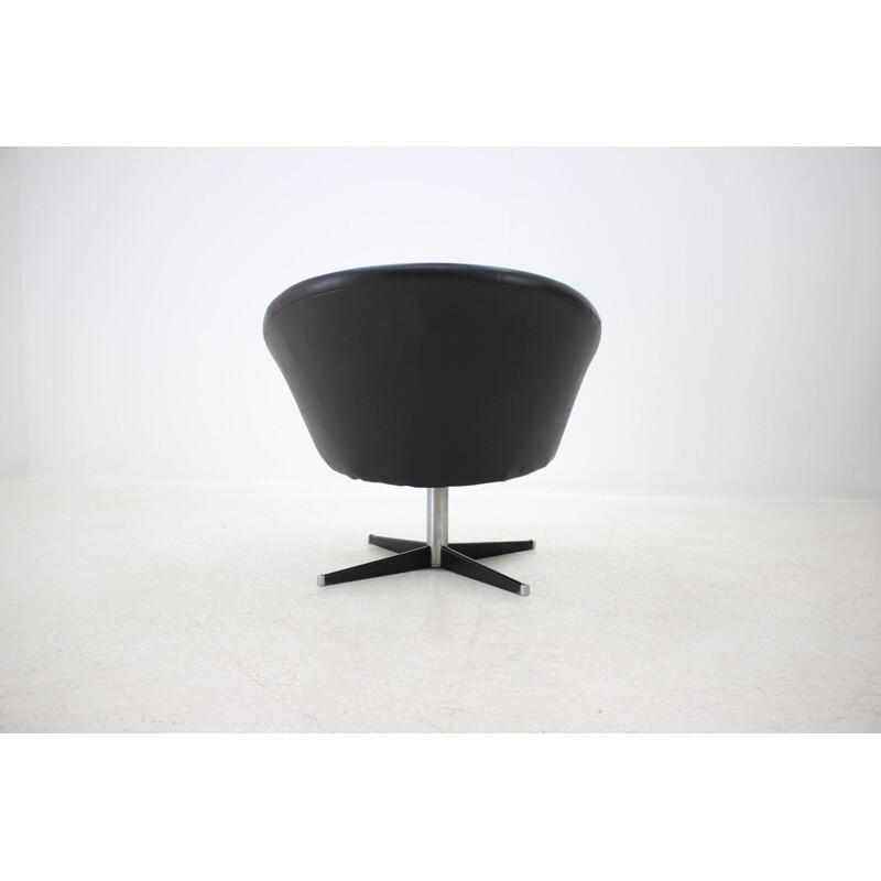 Fauteuil club vintage de Capitol, Allemagne 1960