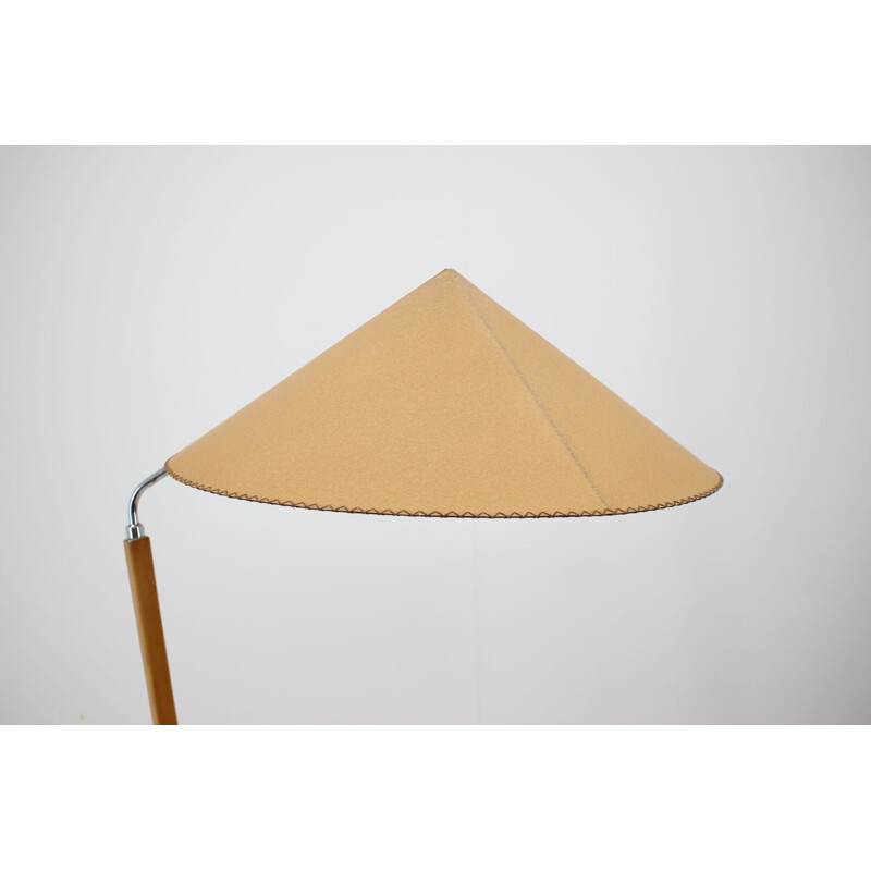 Lampadaire vintage japonais Zukov, années 1960