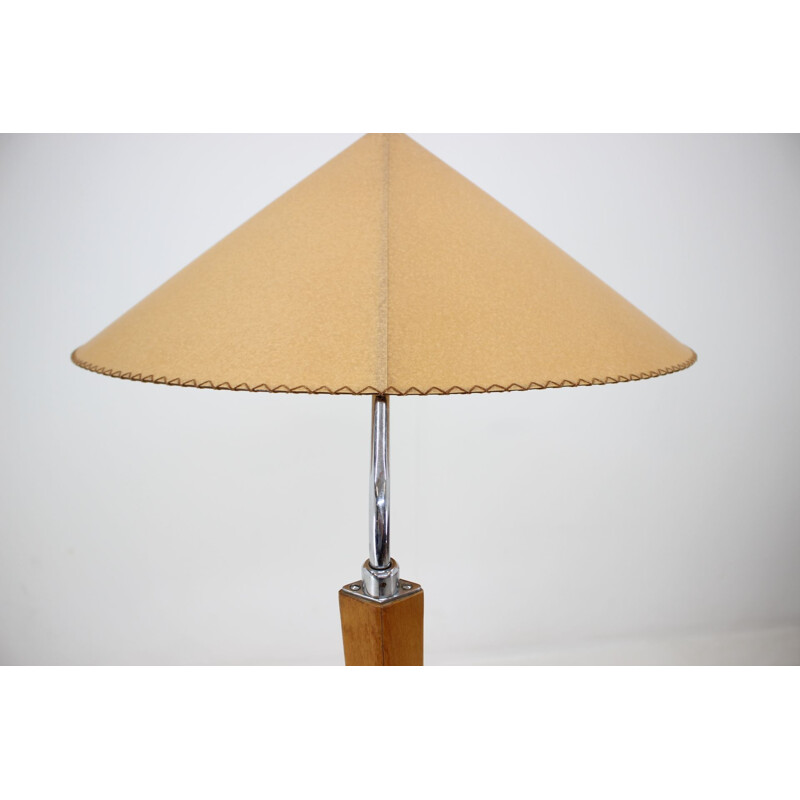 Vintage floor lamp Japanese Zukov, 1960s