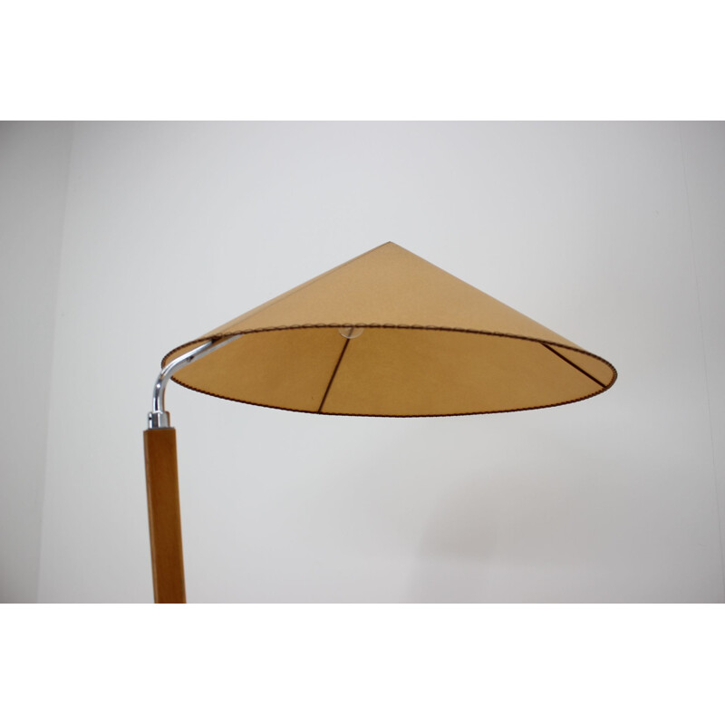 Vintage floor lamp Japanese Zukov, 1960s