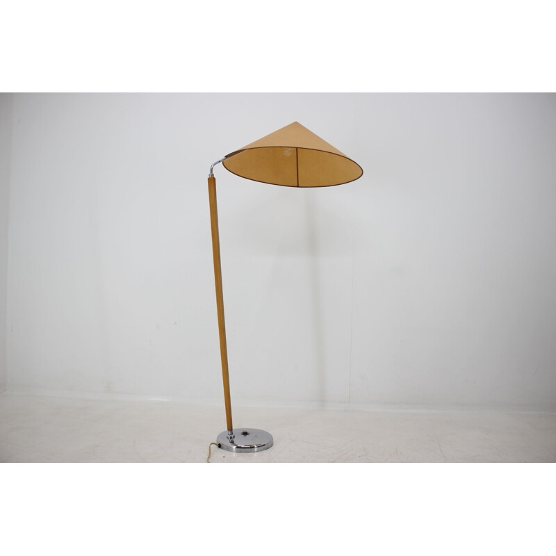 Vintage floor lamp Japanese Zukov, 1960s