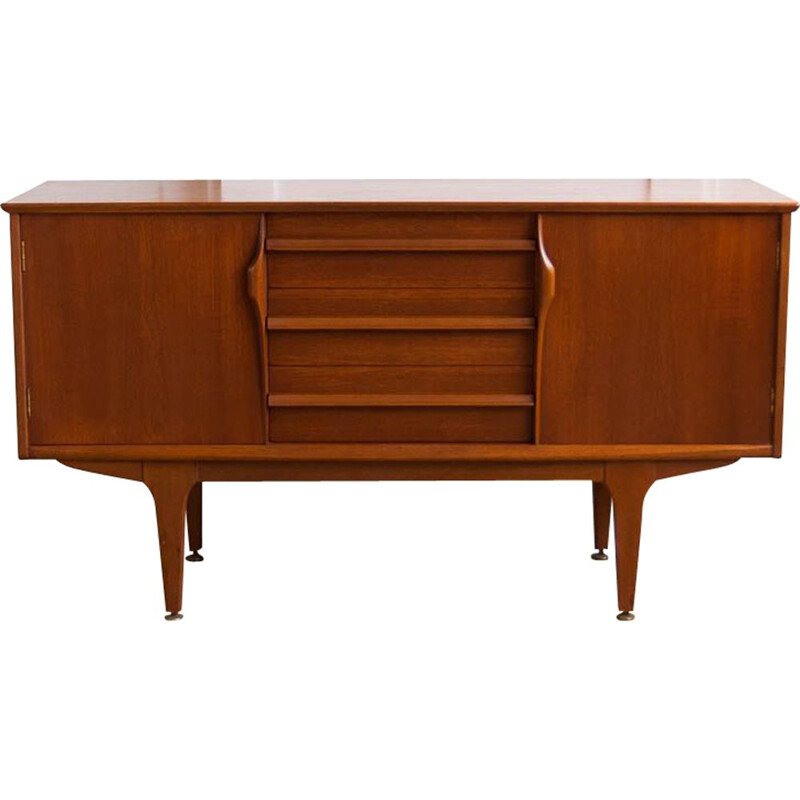 Vintage sideboard Jentique in teak 1960s