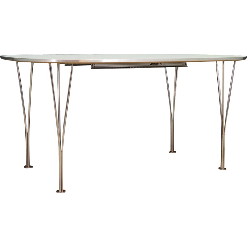 Table vintage danoise, 1960-1970 