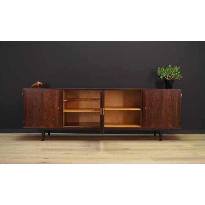 Vintage sideboard for Hundevad & Co. in rosewood 1970s