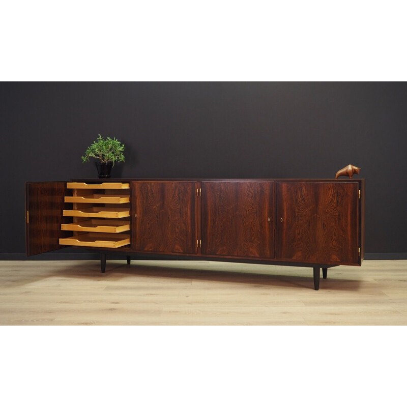 Vintage sideboard for Hundevad & Co. in rosewood 1970s