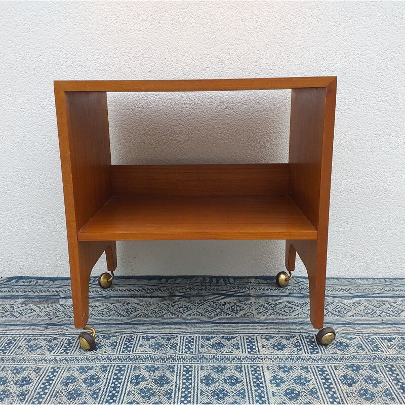 Vintage Scandinavian side table