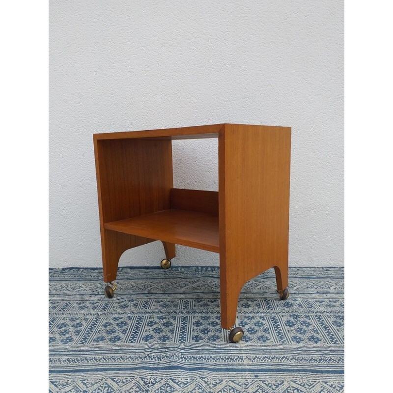 Vintage Scandinavian side table