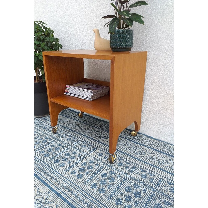 Vintage Scandinavian side table