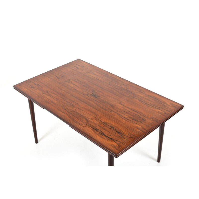 Vintage Danish Dining table by Gunni Omann