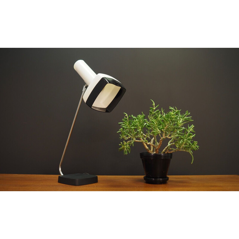 Vintage lamp minimalist design