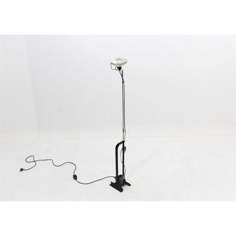 Vintage Toio floor lamp Achille e Pier Giacomo Castigglioni for Flos