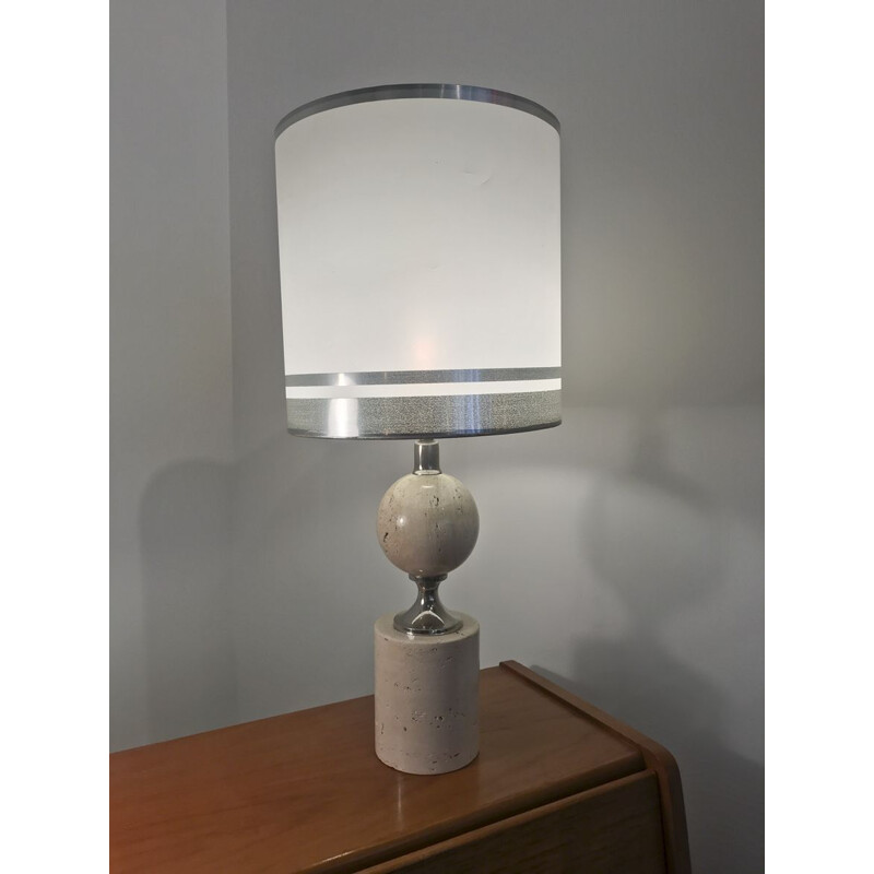 Vintage 70s table lamp