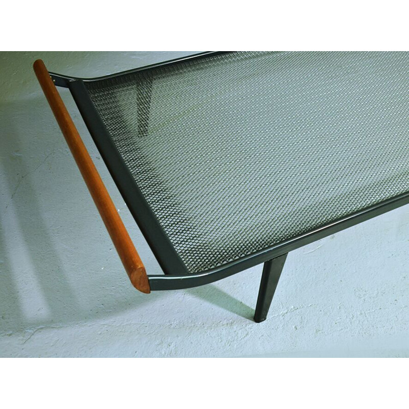 Vintage Cleopatra day bed by Andre Cordemeyer for Auping factory, 1950s