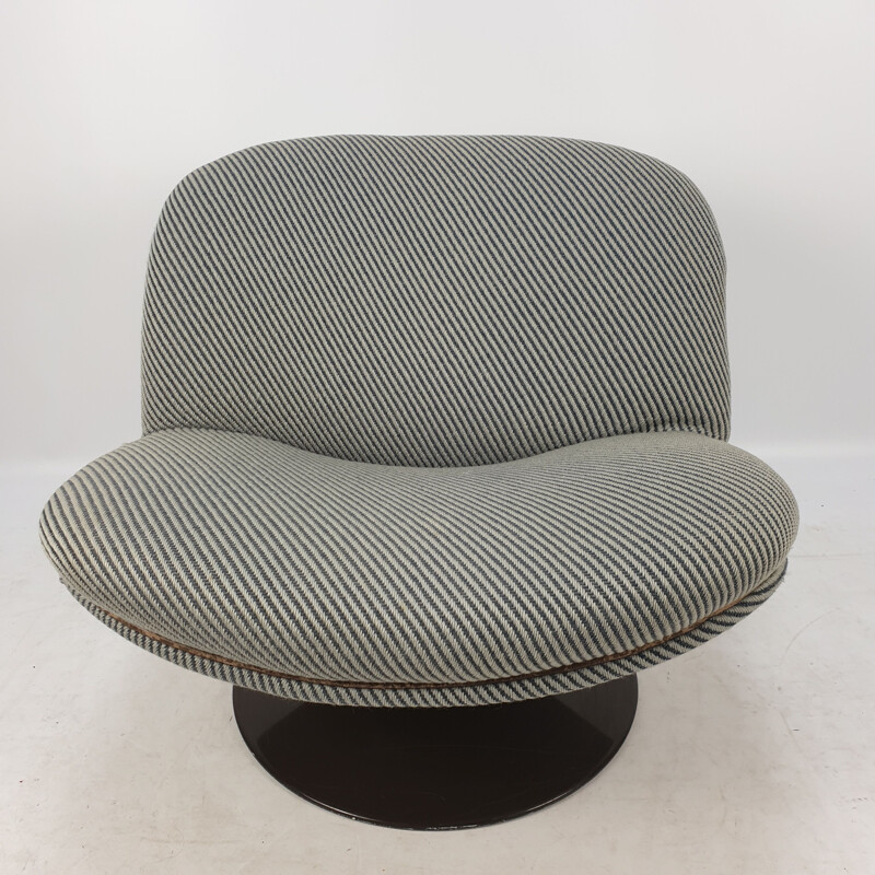 Vintage "508" Lounge Chair by Geoffrey Harcourt for Artifort, 1970s