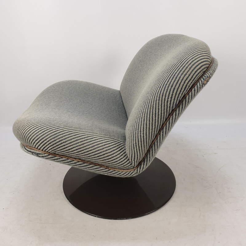 Vintage "508" Lounge Chair by Geoffrey Harcourt for Artifort, 1970s