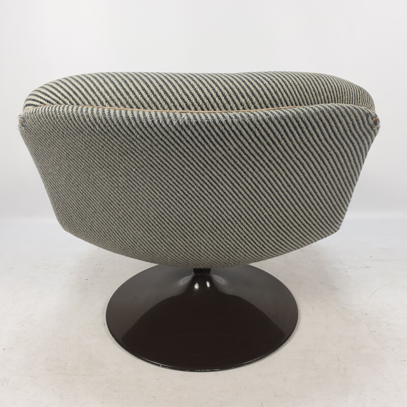Vintage "508" Lounge Chair by Geoffrey Harcourt for Artifort, 1970s