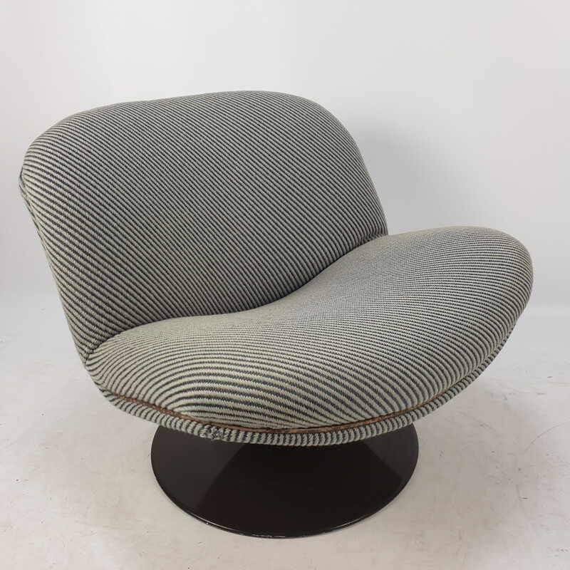 Vintage "508" Lounge Chair by Geoffrey Harcourt for Artifort, 1970s