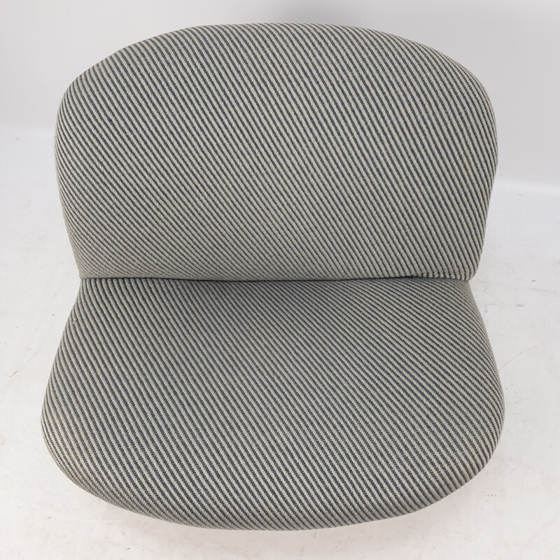 Vintage "508" Lounge Chair by Geoffrey Harcourt for Artifort, 1970s