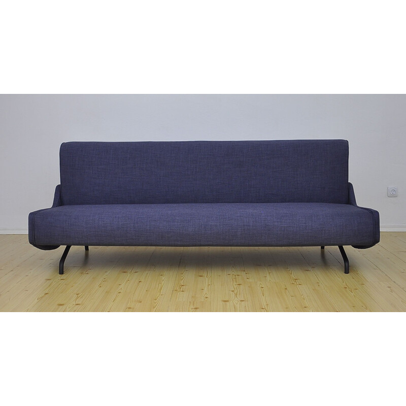 Vintage Sofa-bed T.458 by J.Różański, 1960s