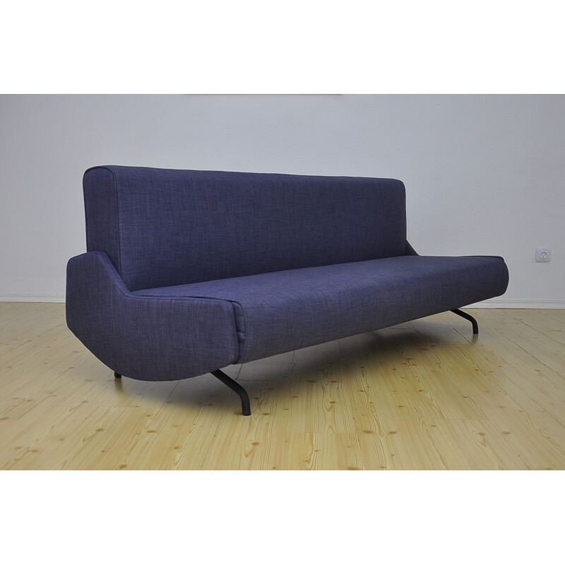 Vintage Sofa-bed T.458 by J.Różański, 1960s