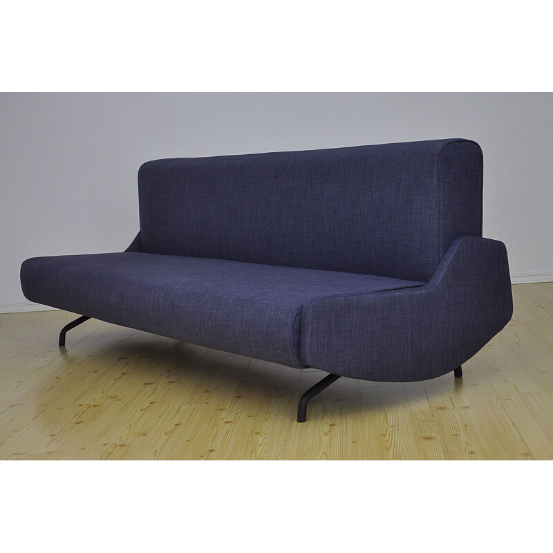 Vintage Sofa-bed T.458 by J.Różański, 1960s