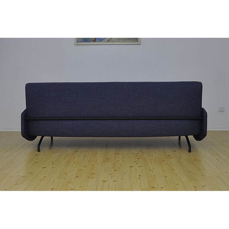 Vintage Sofa-bed T.458 by J.Różański, 1960s