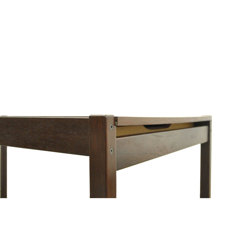 Vintage dining table by Cees Braakman for PASTOE, 1970