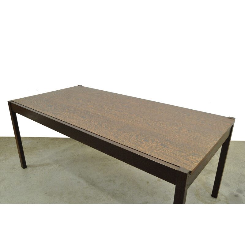 Vintage dining table by Cees Braakman for PASTOE, 1970