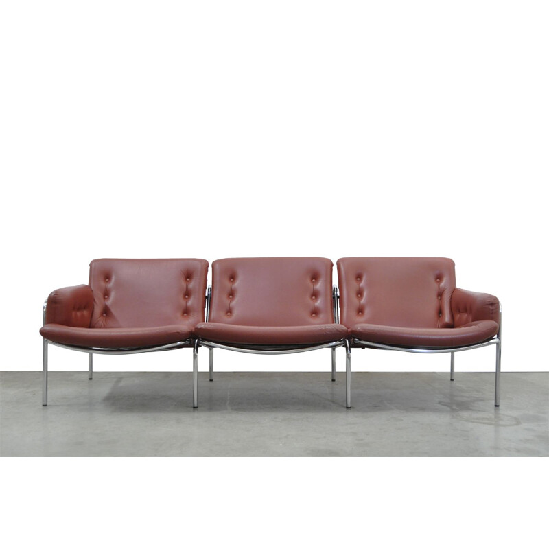 Vintage Osaka sofa bz12, from SPECTRUM by Martin Visser, 1960