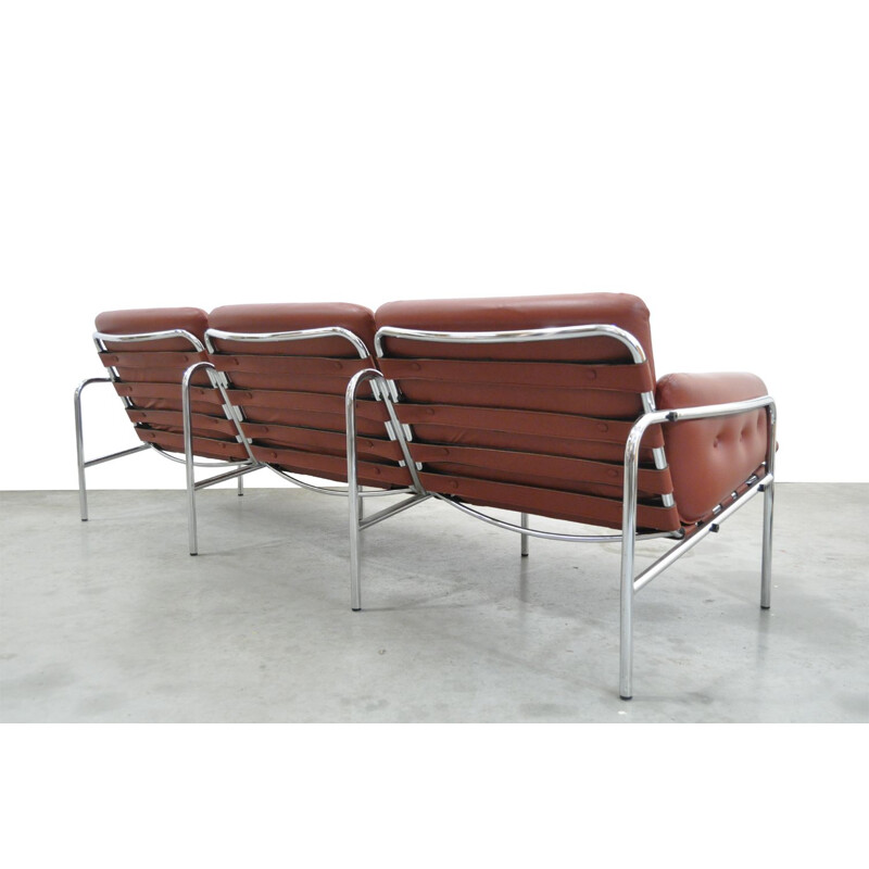 Vintage Osaka sofa bz12, from SPECTRUM by Martin Visser, 1960