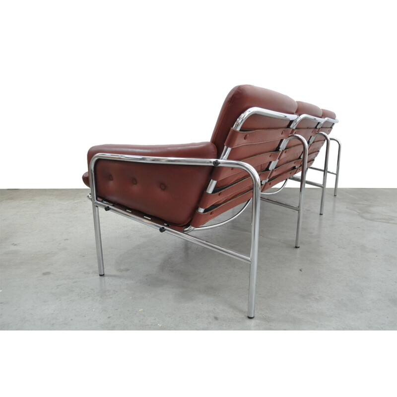 Vintage Osaka sofa bz12, from SPECTRUM by Martin Visser, 1960