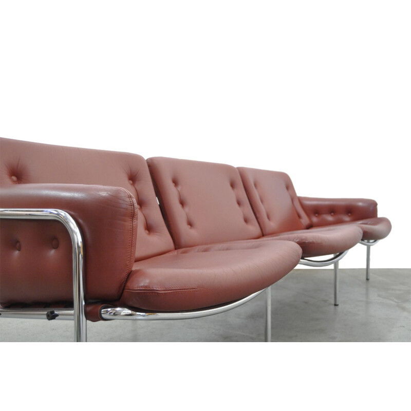 Vintage Osaka sofa bz12, from SPECTRUM by Martin Visser, 1960