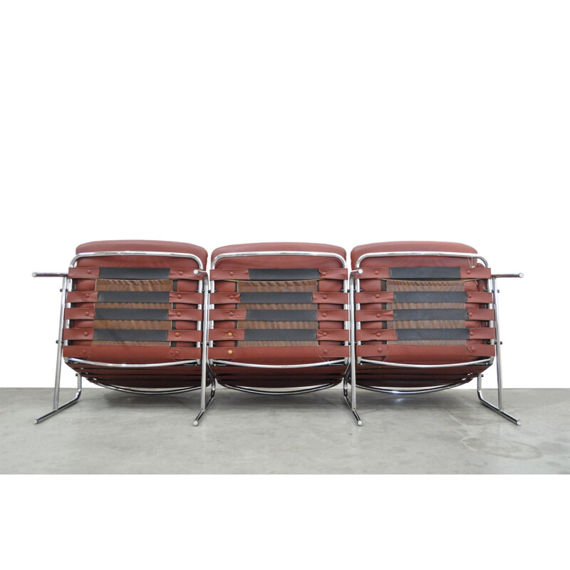 Vintage Osaka sofa bz12, from SPECTRUM by Martin Visser, 1960